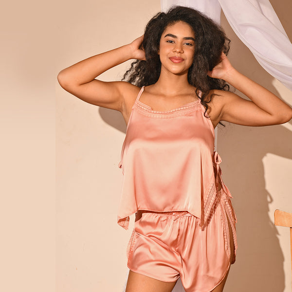 Ling J&A 66159 Lingerie Short