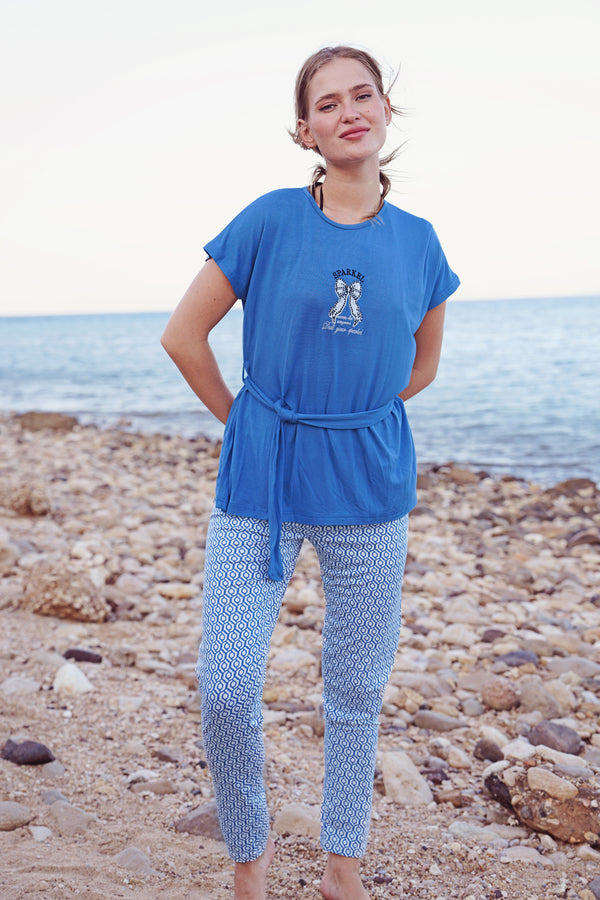 S25 J&A Honeycomb 8167 Pyjama