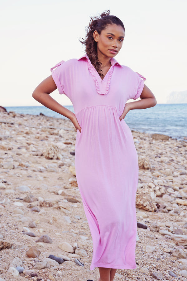 S25 J&A Curves 8175 Night Dress